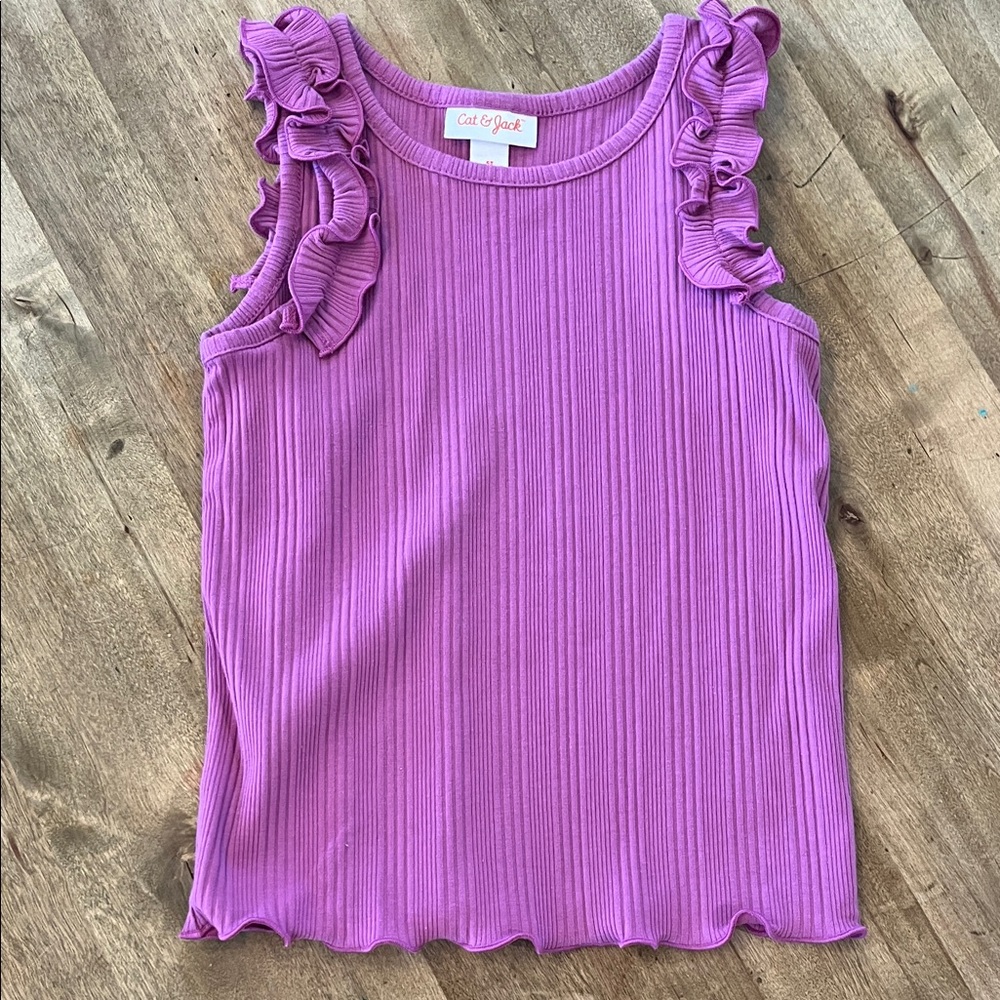 Ribbed Tank top
